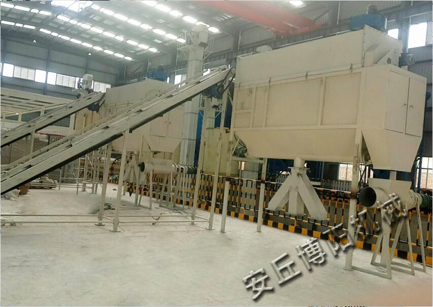 片堿粉為什么用自動(dòng)袋機(jī)來拆卸？