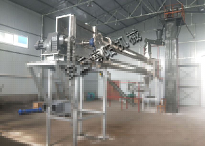 管鏈輸送機在化工行業(yè)中的發(fā)展怎樣？