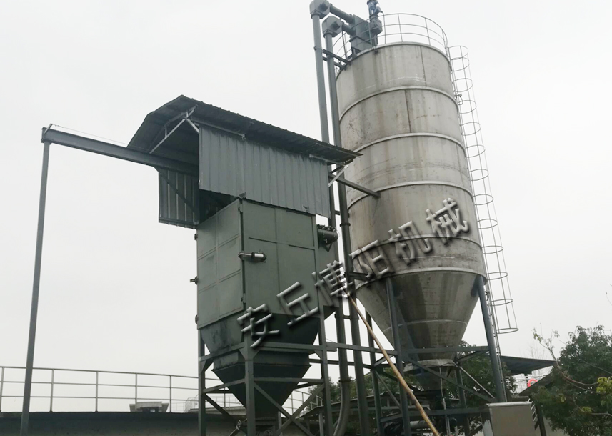 噸袋水泥用噸包破包機(jī)效率快不快？