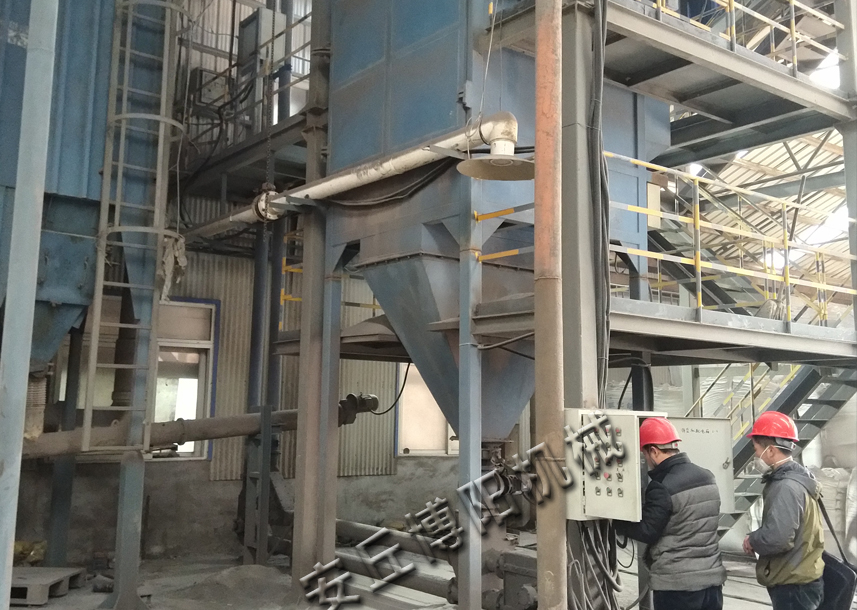 金屬粉管鏈輸送設(shè)備是如何做到無(wú)塵輸送的？