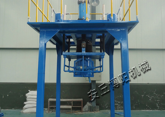 PE顆粒噸袋包裝機技術特點有哪些？