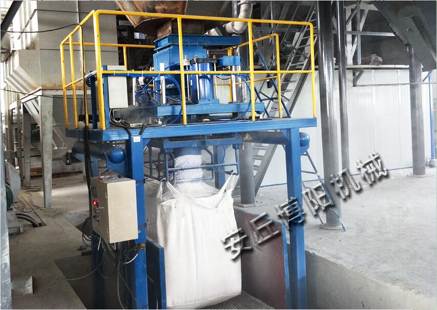 石英砂噸袋包裝機(jī)如何潤(rùn)滑保養(yǎng)？