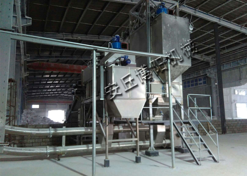 肥料噸袋拆袋機在企業(yè)中的影響怎樣？