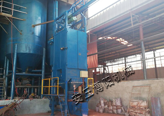 噸袋拆包卸料站這么受大家青睞嗎？