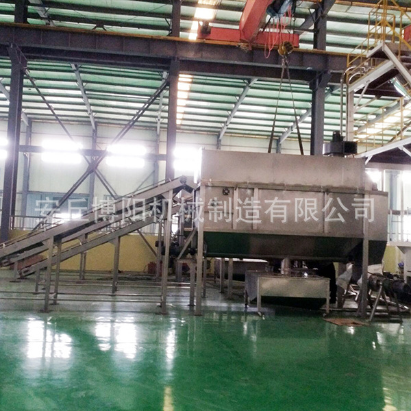 怎樣讓無塵粉體自動拆包機變得實用？