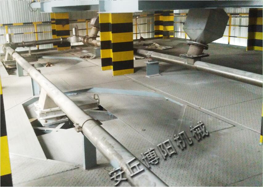 不銹鋼材質(zhì)管鏈輸送機適合哪些安裝環(huán)境呢？