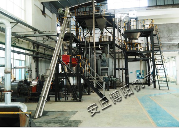 炭黑管鏈輸送機(jī)輸送距離多長？