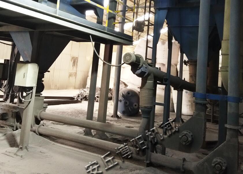 為什么采購(gòu)化工粉料管鏈輸送機(jī)要去安丘博陽(yáng)機(jī)械？