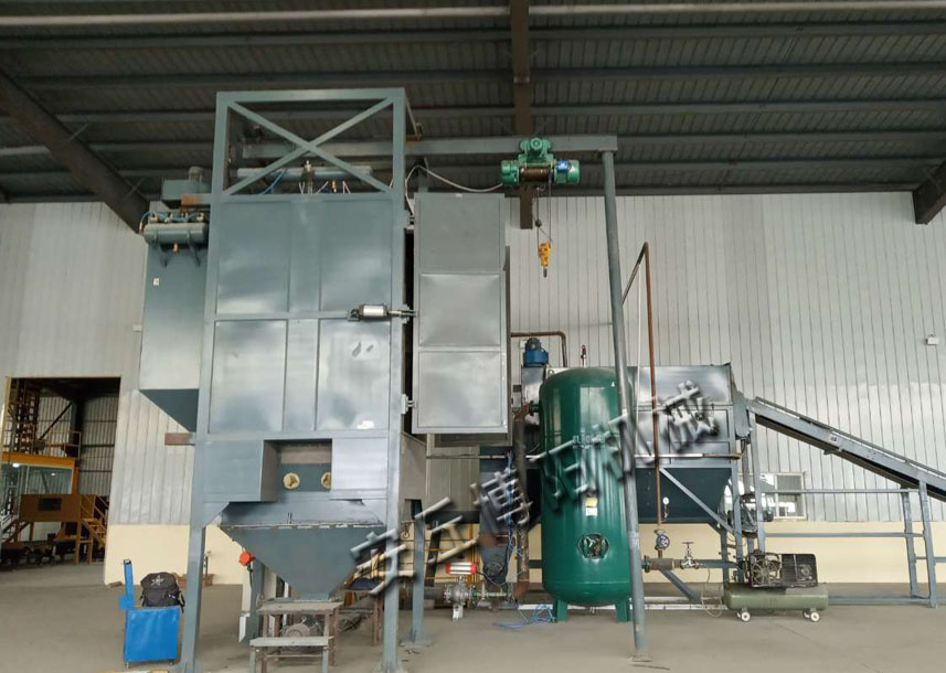 化肥噸袋拆包機(jī)可以有效節(jié)約能量損耗問(wèn)題？