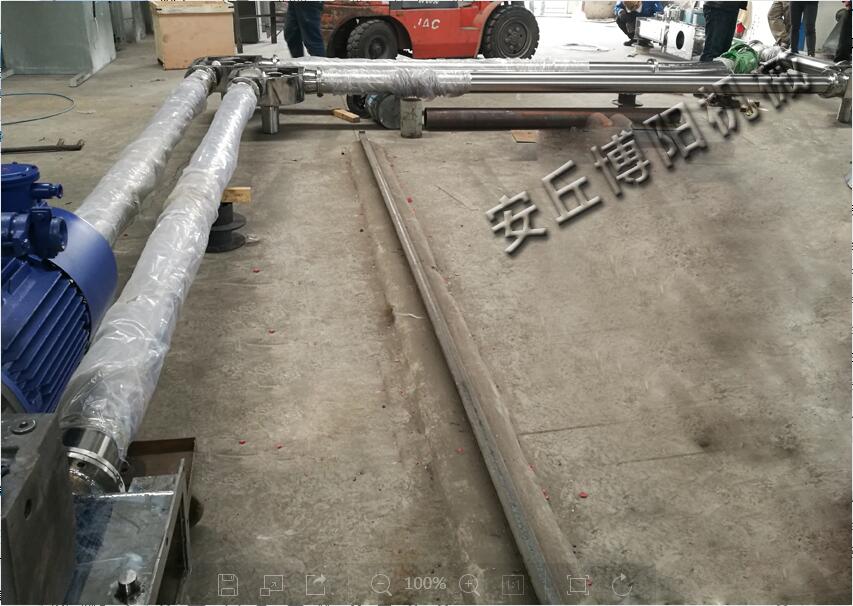 化工粉料管鏈?zhǔn)捷斔蜋C(jī)頻頻被選擇的原因？