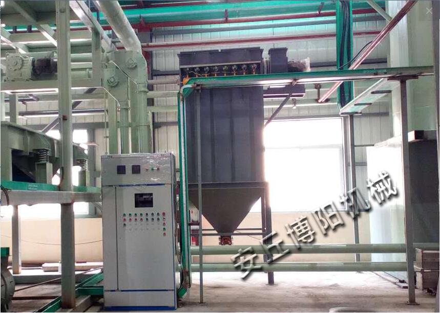 制藥行業(yè)選擇管鏈輸送機(jī)有那些原因呢？