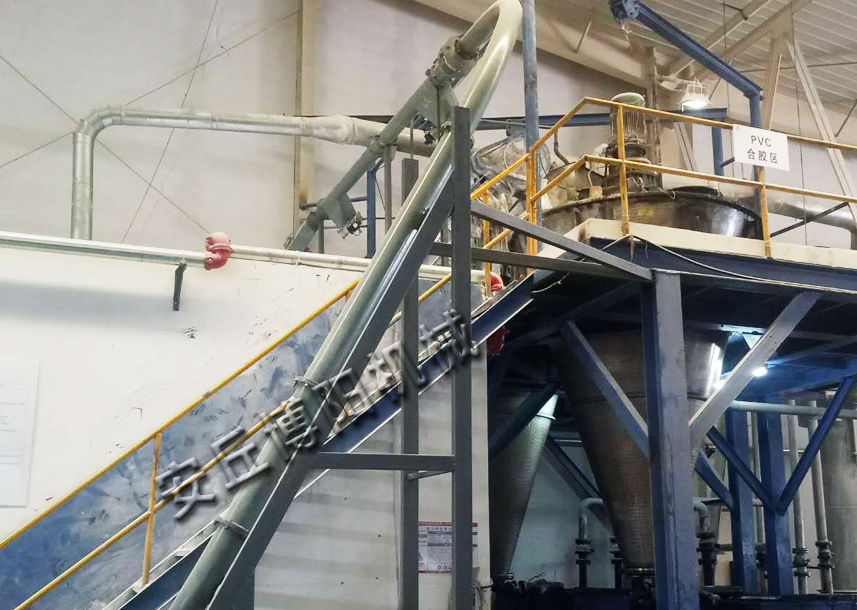 化工粉料管鏈輸送機(jī)可以按需定制嗎？