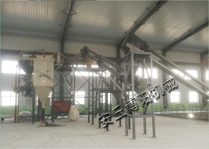 PVC粉管鏈式輸送機為什么得到廠家的認可？