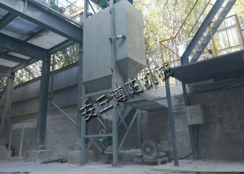 為什么粉體噸袋拆包機被廣泛選擇？