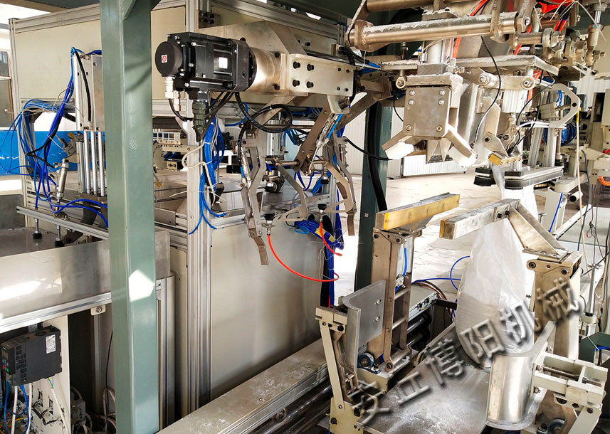 肥料自動包裝機為什么受到行業(yè)的認可？