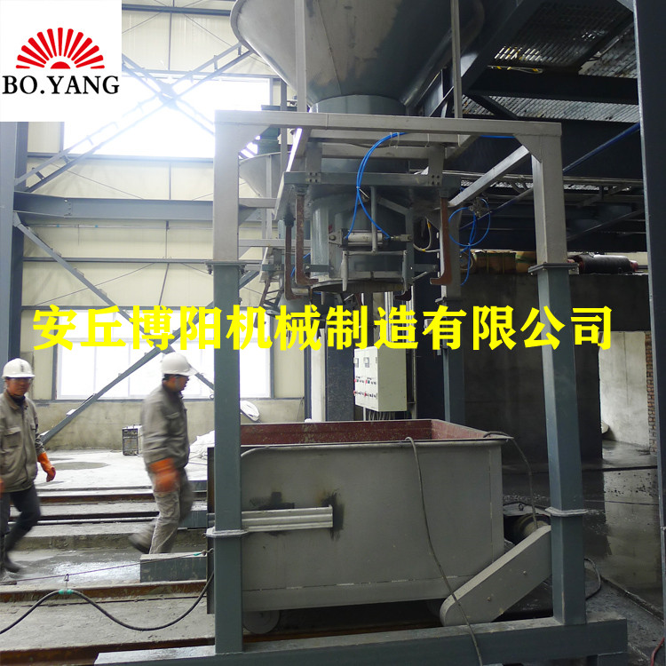 飼料自動噸袋包裝機用處多大？