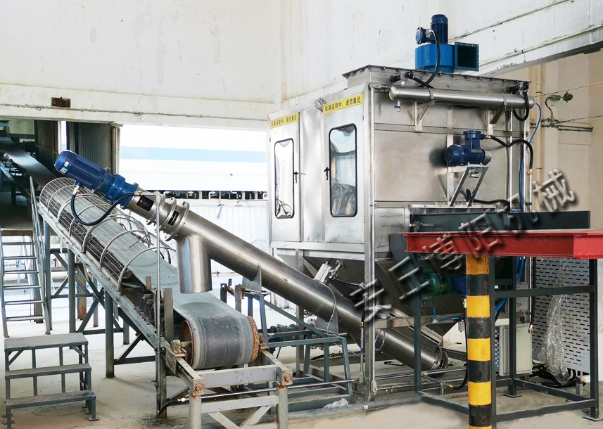 粉體自動(dòng)拆包機(jī)的維護(hù)保養(yǎng)方法是什么?