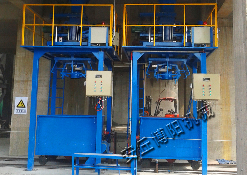 粉料噸袋包裝機(jī)能應(yīng)用于哪些行業(yè)?