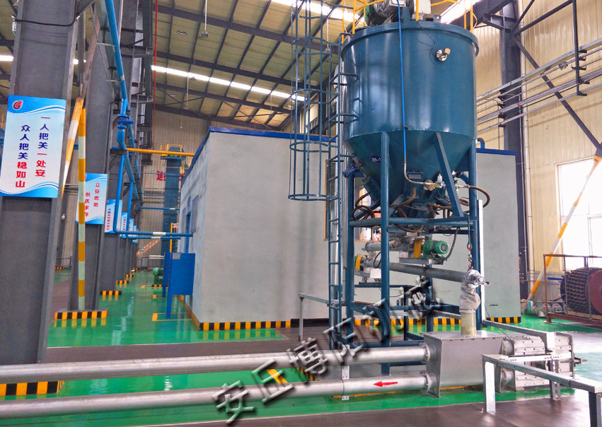 化工原料用管鏈輸送機輸送有哪些好處？