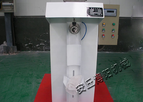 化肥自動(dòng)包裝機(jī)的工作流程是怎樣的？