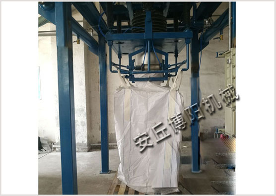 關(guān)于石英粉噸袋包裝機(jī)，該怎么上油保養(yǎng)