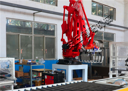 碳粉包裝碼垛機(jī)在日常應(yīng)用中的常見問題