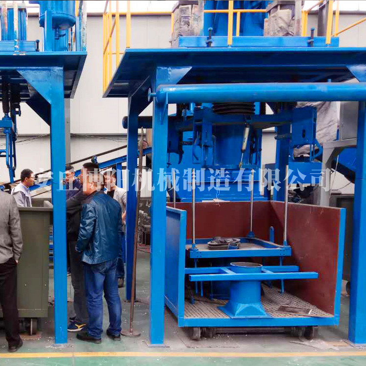 飛灰噸袋包裝機的具體應用是什么？