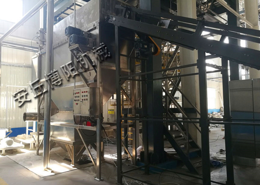 氧化鈣自動(dòng)拆包機(jī)的具體優(yōu)勢(shì)有哪些？