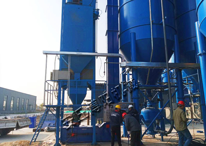 化肥噸包破袋機(jī)的產(chǎn)品特點(diǎn)是什么呢？