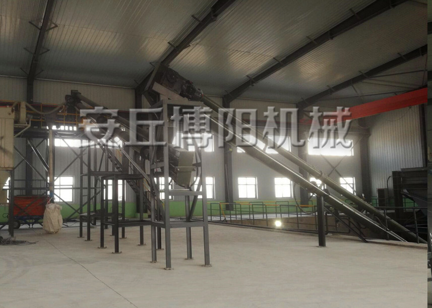 粉體管鏈輸送機(jī)的日常維護(hù)工作有哪些？