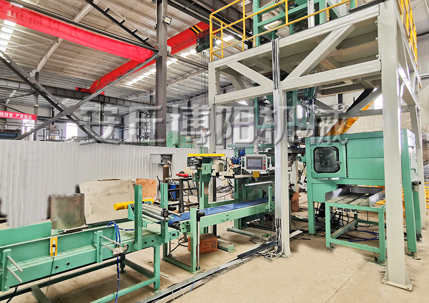 生物肥全自動(dòng)包裝機(jī)的工作流程是什么？