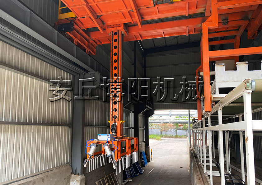 安丘博陽機械工業(yè)堿自動裝車機的優(yōu)勢有哪些？