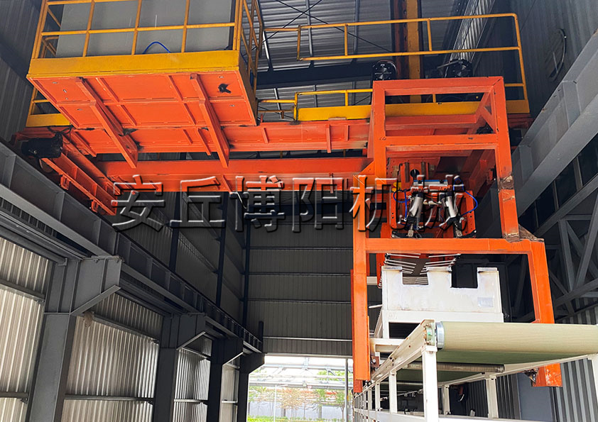 豆粕桁架式裝車機(jī)的使用給企業(yè)解決了哪些難題？