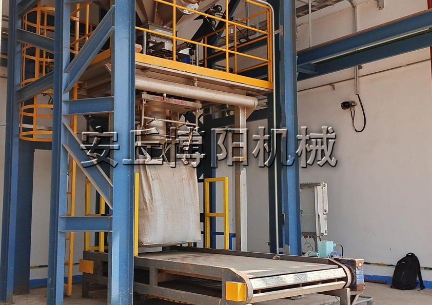 污泥顆粒噸袋包裝機(jī)、噸包包裝機(jī)的優(yōu)勢(shì)有什么？