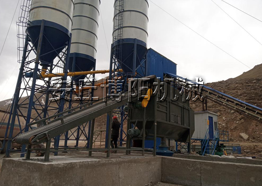 安丘博陽機械水泥自動拆包機工作流程是什么？