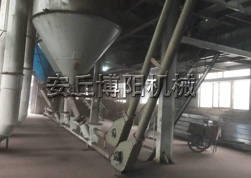 安丘博陽機(jī)械煤粉管鏈輸送機(jī)應(yīng)用領(lǐng)域有哪些？