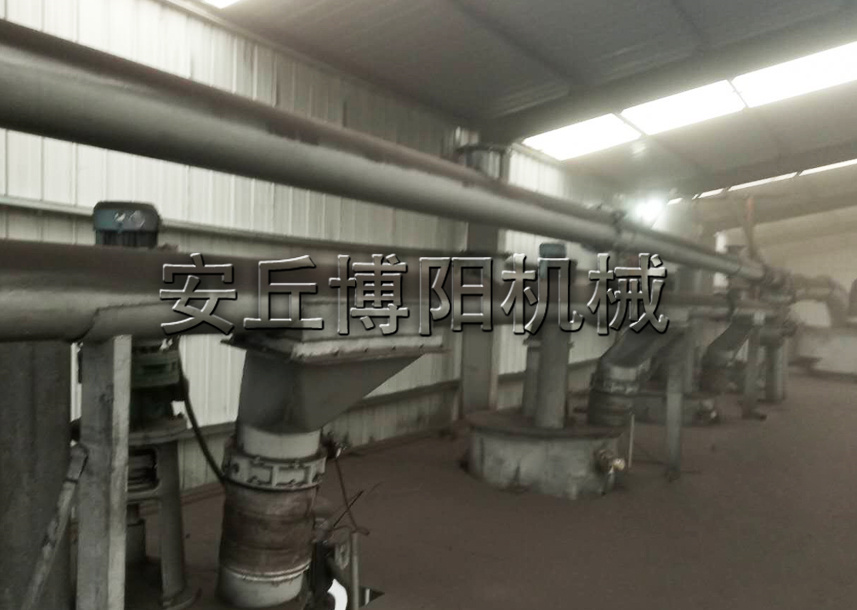 碳素管鏈式輸送機的優(yōu)勢特點是什么？