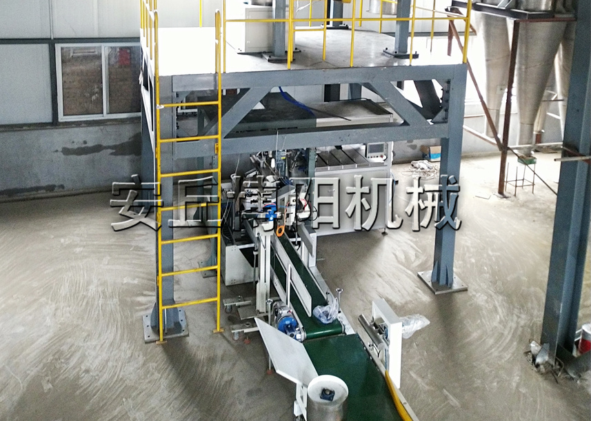 飼料全自動(dòng)包裝碼垛機(jī)具有哪些實(shí)用價(jià)值？