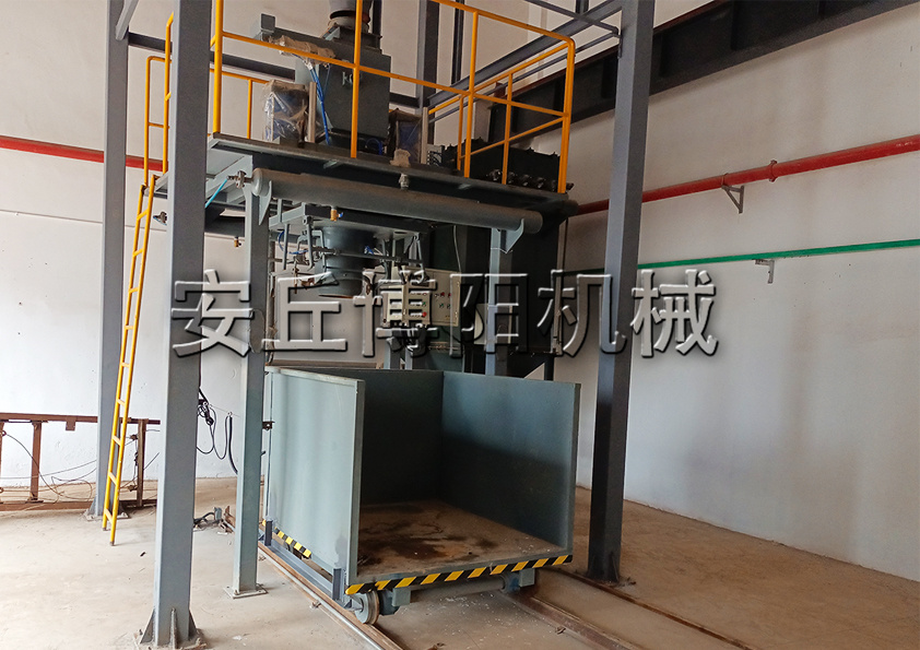 為什么說鈣粉噸包包裝機實現(xiàn)“一箭三雕”？