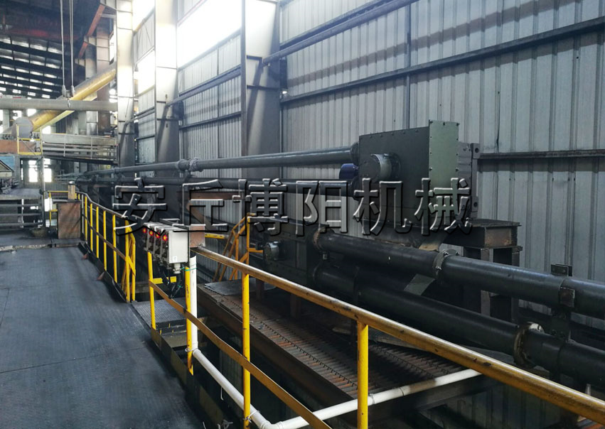 碳酸鋰管鏈輸送機(jī)優(yōu)勢(shì)特點(diǎn)你知道多少？