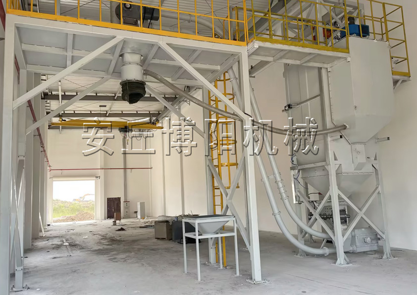 煤粉噸袋破袋機的主要功能是什么？