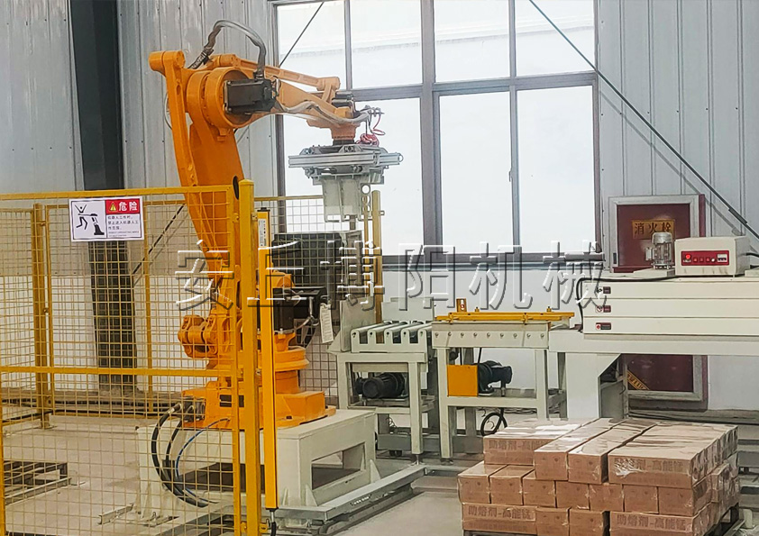 25kg紙箱自動碼垛機的優(yōu)勢有哪些？