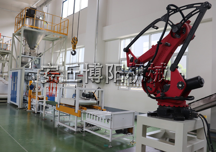 有機肥料全自動包裝機為什么備受企業(yè)的好評？