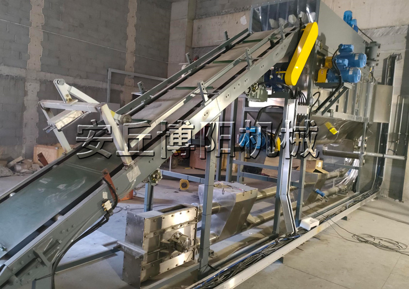 橡膠粉自動(dòng)拆包設(shè)備產(chǎn)品特點(diǎn)有哪些？