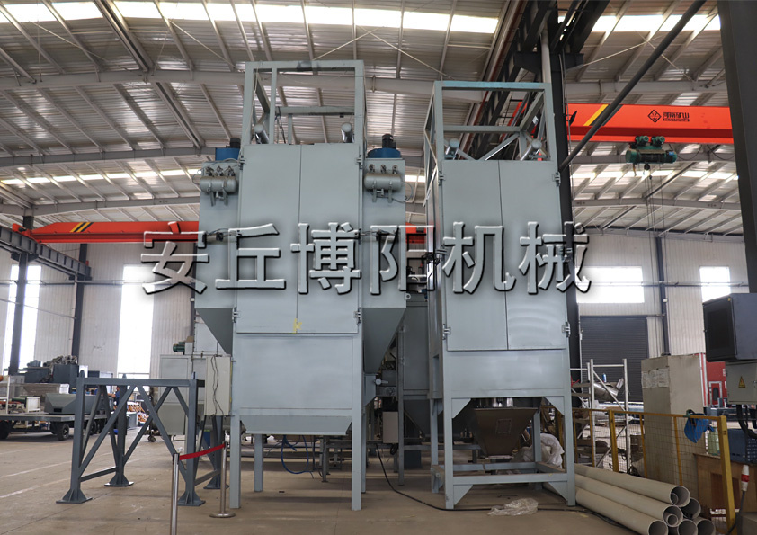 石墨粉噸袋拆包機(jī)的工作原理和主要特點(diǎn)是什么？