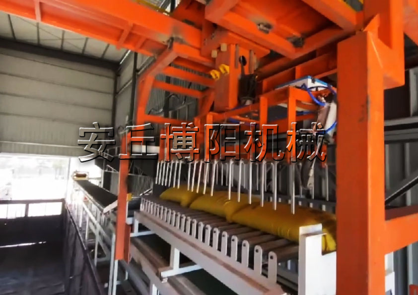 玉米纖維自動(dòng)裝車機(jī)的優(yōu)勢(shì)有哪些呢？