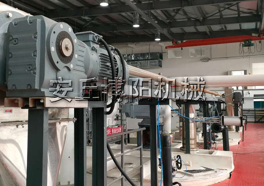 無(wú)機(jī)鹽管鏈輸送機(jī)的工作原理和特點(diǎn)是什么呢？