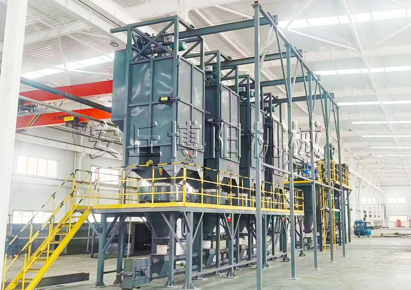 工業(yè)堿噸袋拆袋機(jī)兩種破包方式分別是什么？