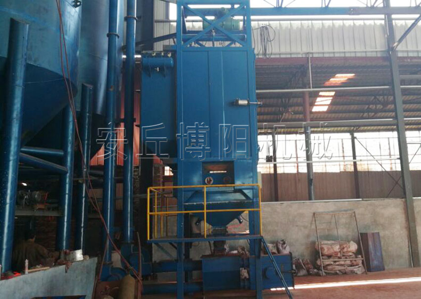 氧化鋅噸袋拆袋機(jī)的工作原理及操作流程是什么？