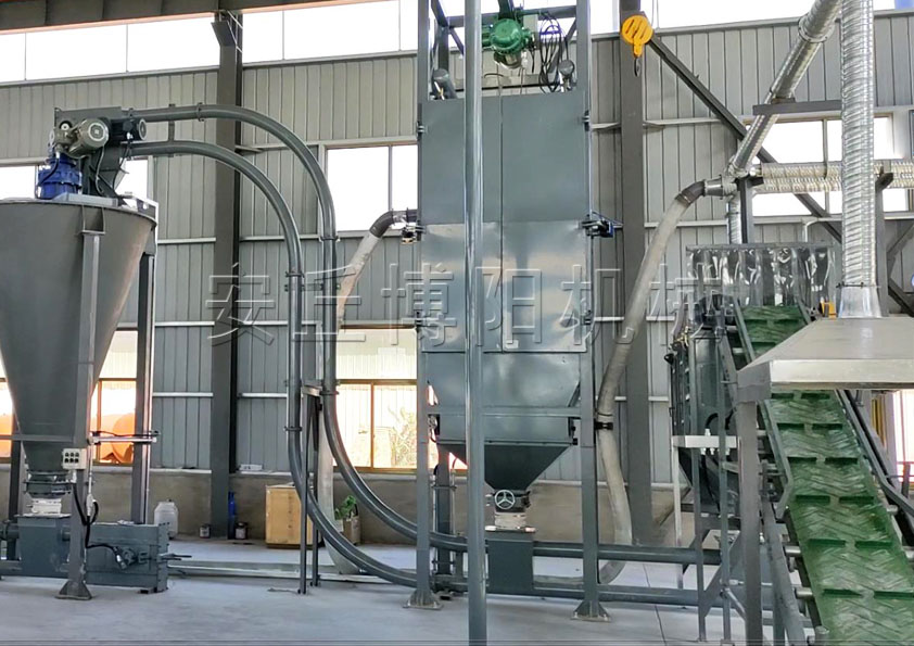 氯化鈉噸袋拆包機(jī)的性能特點(diǎn)有哪些？